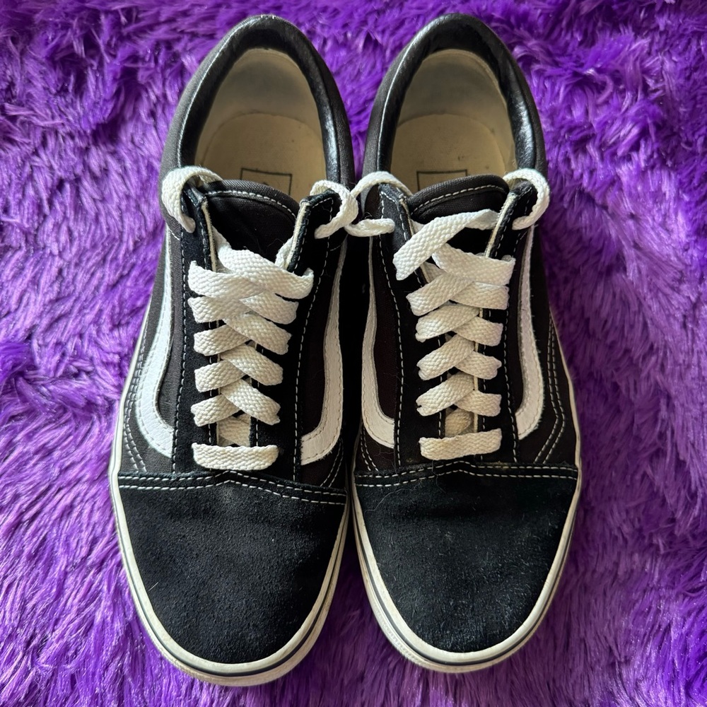Vans Old Skool Black/White